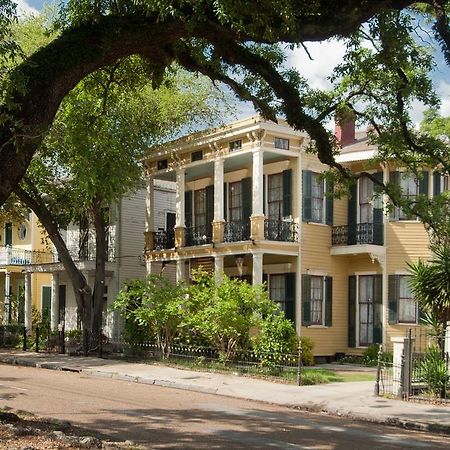 Hh Whitney House - A Bed & Breakfast On The Historic Esplanade New Orleans Eksteriør billede