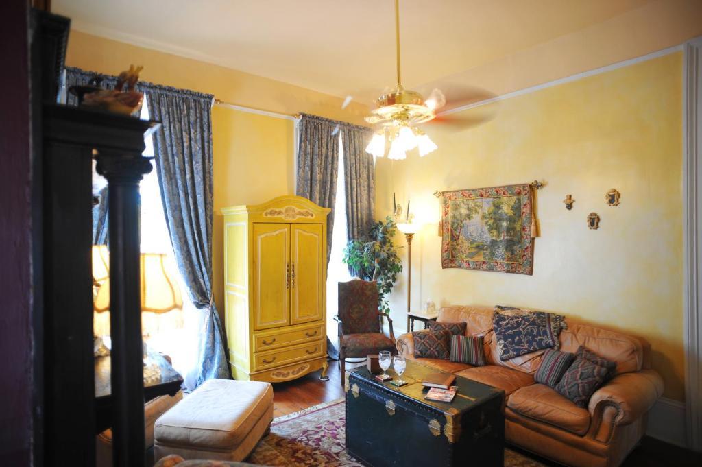 Hh Whitney House - A Bed & Breakfast On The Historic Esplanade New Orleans Værelse billede