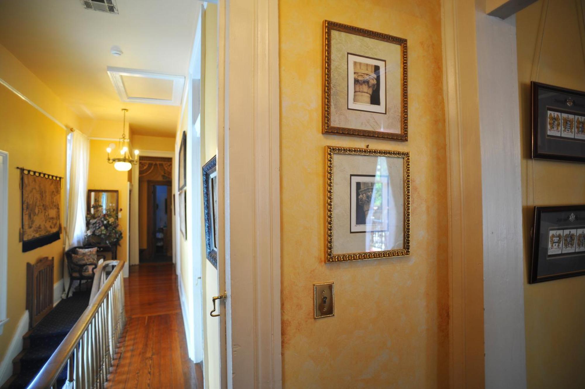 Hh Whitney House - A Bed & Breakfast On The Historic Esplanade New Orleans Eksteriør billede
