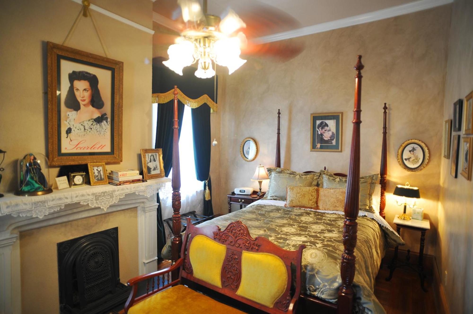 Hh Whitney House - A Bed & Breakfast On The Historic Esplanade New Orleans Eksteriør billede