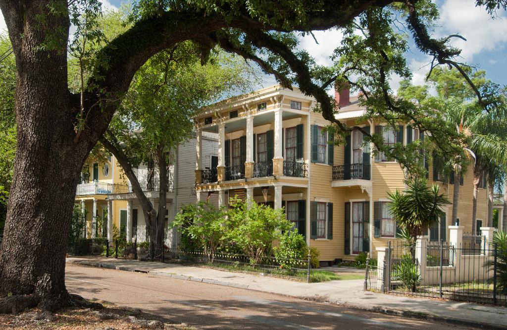 Hh Whitney House - A Bed & Breakfast On The Historic Esplanade New Orleans Eksteriør billede