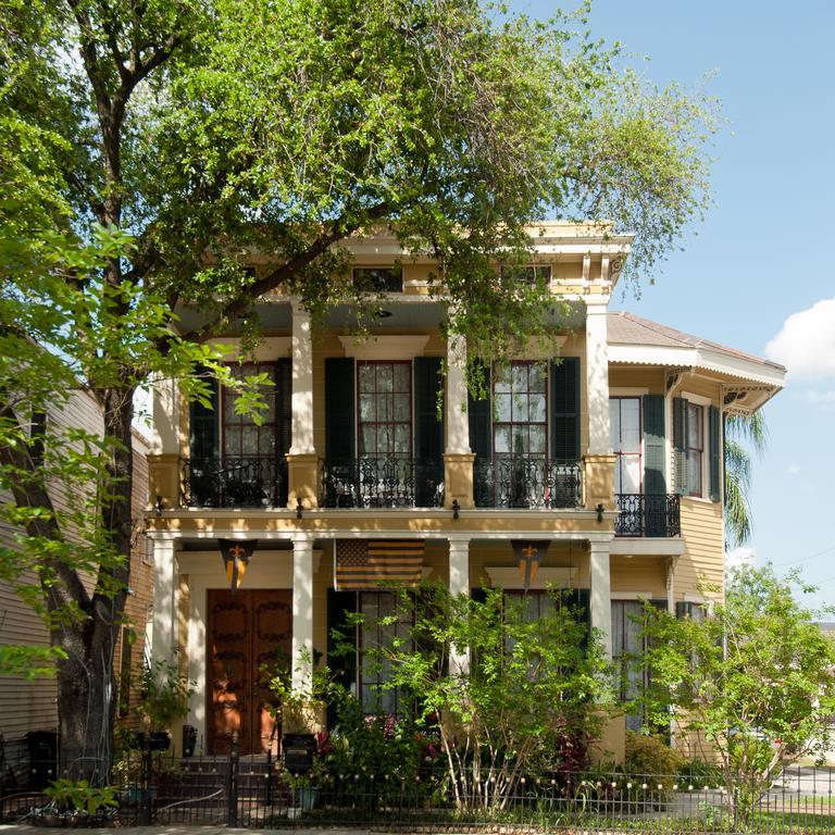 Hh Whitney House - A Bed & Breakfast On The Historic Esplanade New Orleans Eksteriør billede