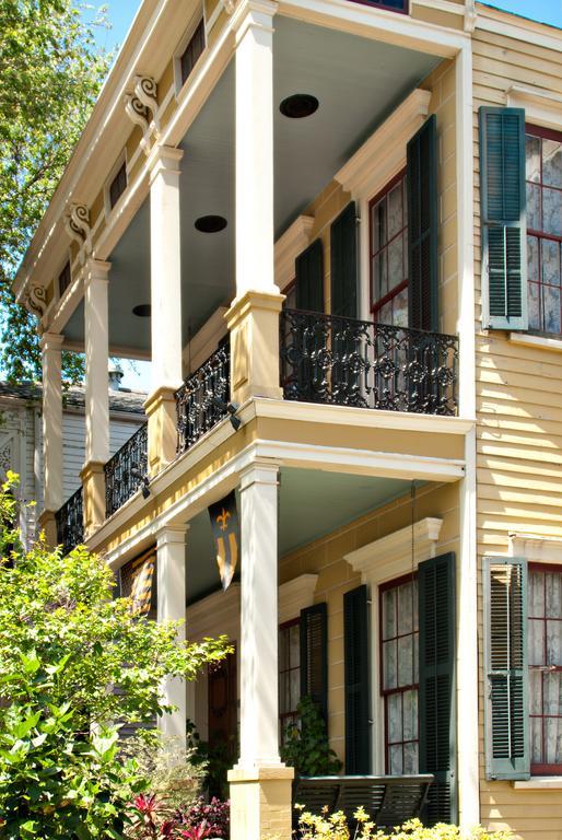 Hh Whitney House - A Bed & Breakfast On The Historic Esplanade New Orleans Eksteriør billede