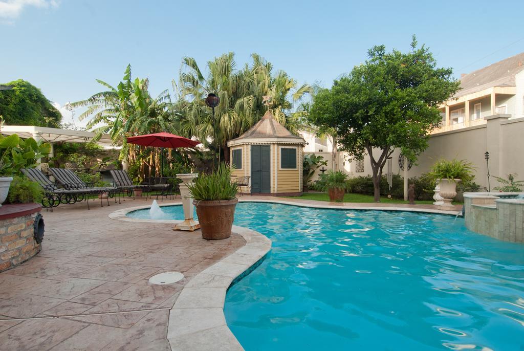 Hh Whitney House - A Bed & Breakfast On The Historic Esplanade New Orleans Eksteriør billede