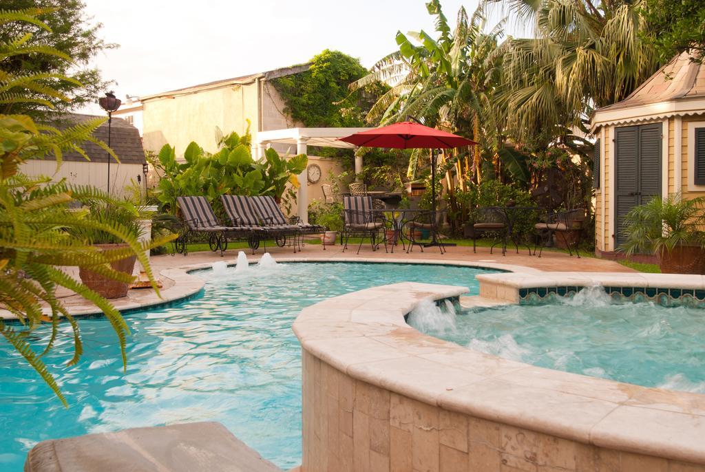 Hh Whitney House - A Bed & Breakfast On The Historic Esplanade New Orleans Eksteriør billede