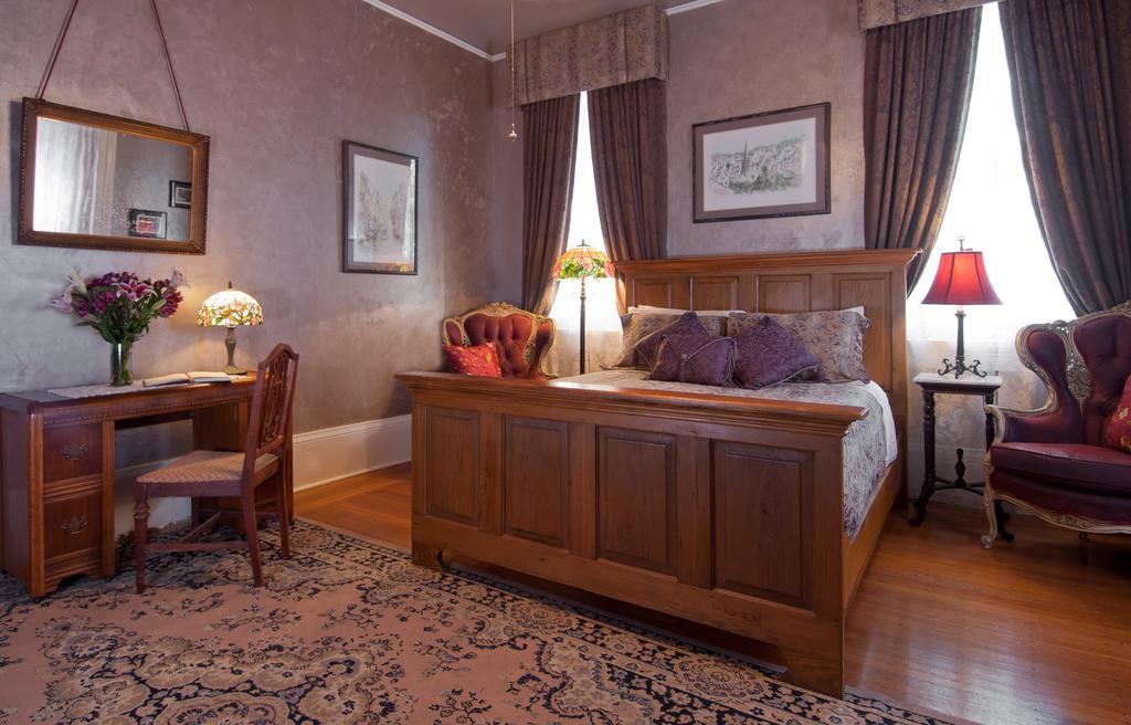 Hh Whitney House - A Bed & Breakfast On The Historic Esplanade New Orleans Eksteriør billede