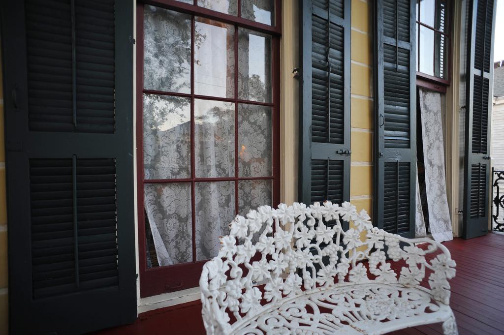 Hh Whitney House - A Bed & Breakfast On The Historic Esplanade New Orleans Eksteriør billede
