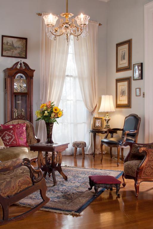 Hh Whitney House - A Bed & Breakfast On The Historic Esplanade New Orleans Eksteriør billede
