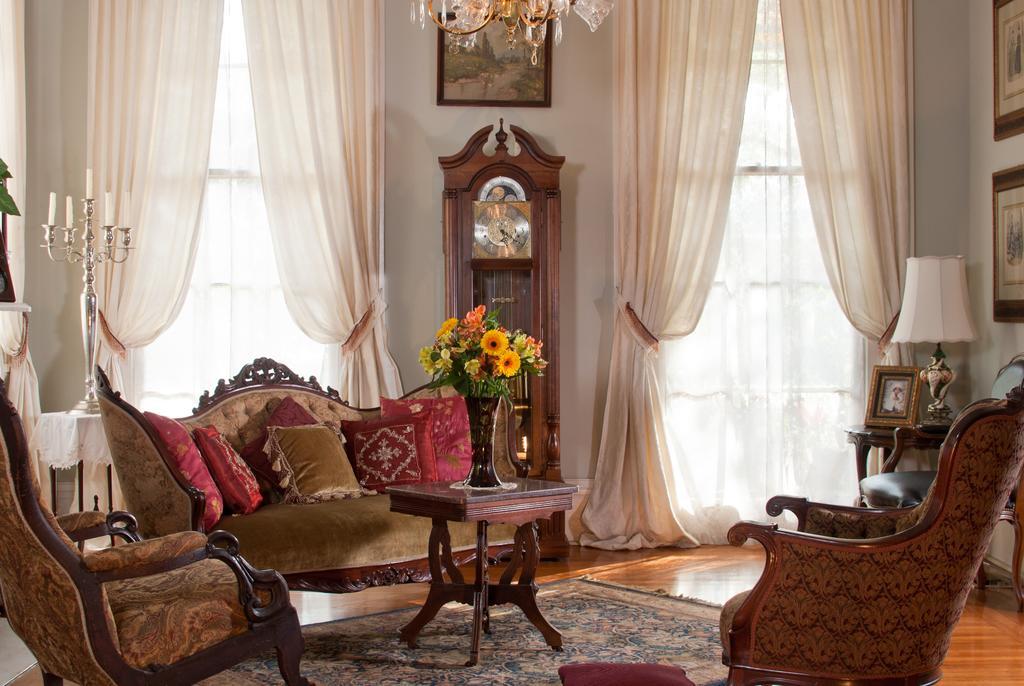 Hh Whitney House - A Bed & Breakfast On The Historic Esplanade New Orleans Eksteriør billede