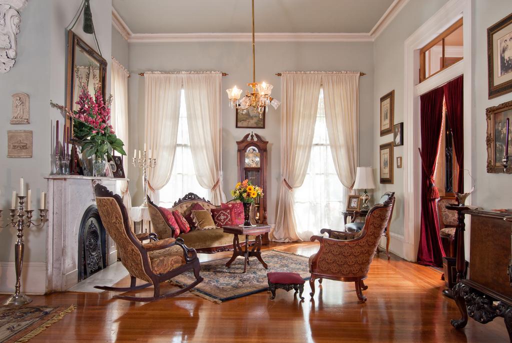 Hh Whitney House - A Bed & Breakfast On The Historic Esplanade New Orleans Eksteriør billede