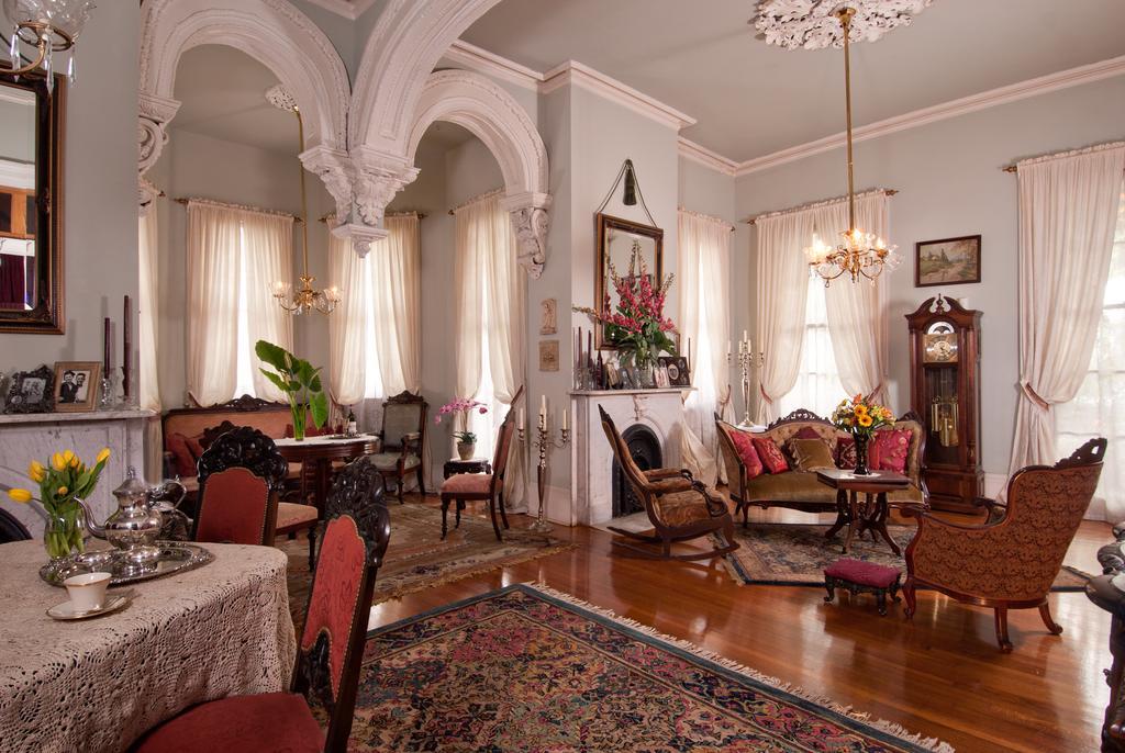 Hh Whitney House - A Bed & Breakfast On The Historic Esplanade New Orleans Eksteriør billede