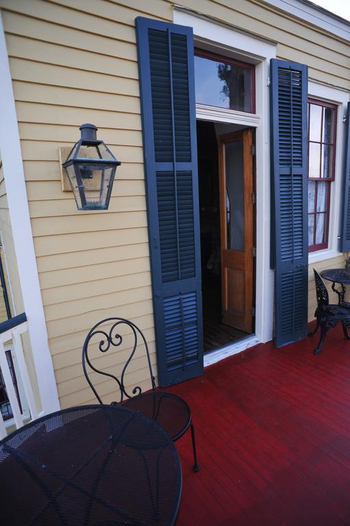 Hh Whitney House - A Bed & Breakfast On The Historic Esplanade New Orleans Eksteriør billede