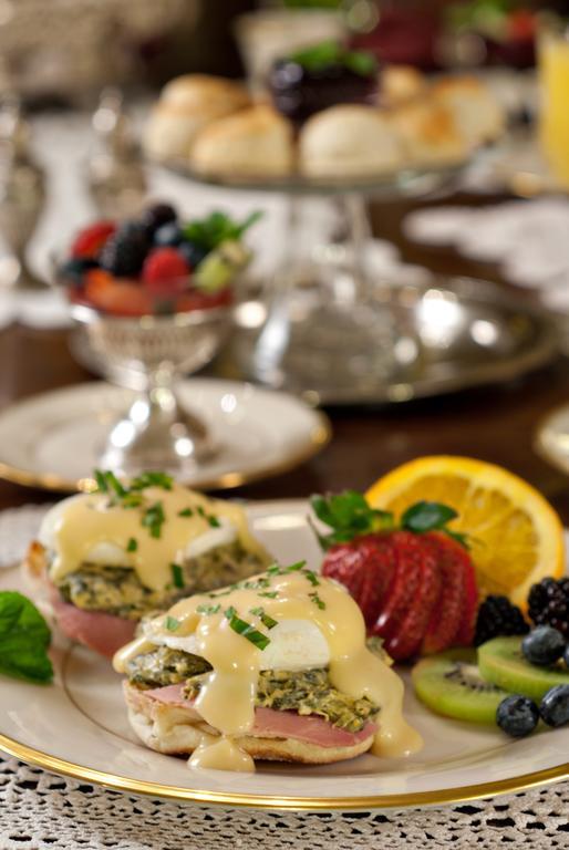 Hh Whitney House - A Bed & Breakfast On The Historic Esplanade New Orleans Eksteriør billede
