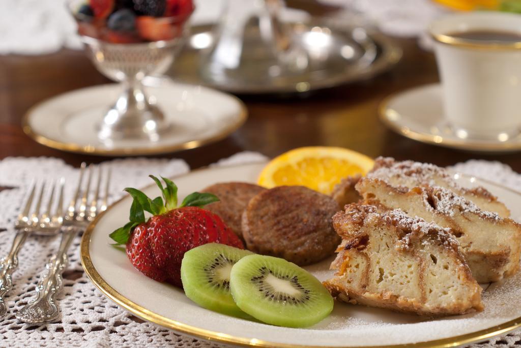 Hh Whitney House - A Bed & Breakfast On The Historic Esplanade New Orleans Eksteriør billede