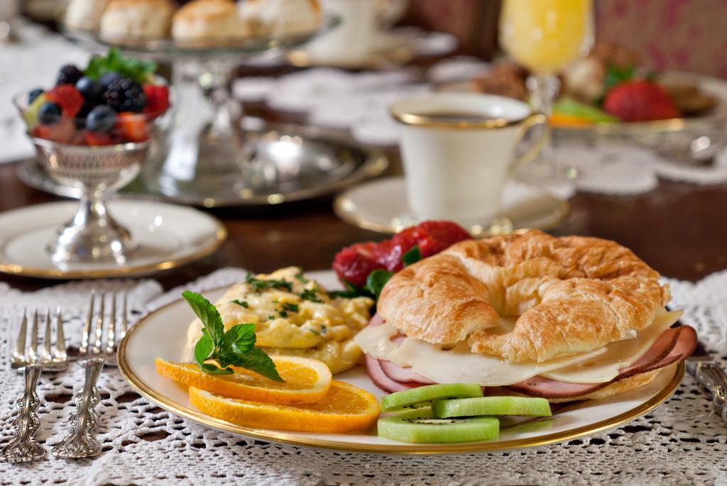 Hh Whitney House - A Bed & Breakfast On The Historic Esplanade New Orleans Eksteriør billede